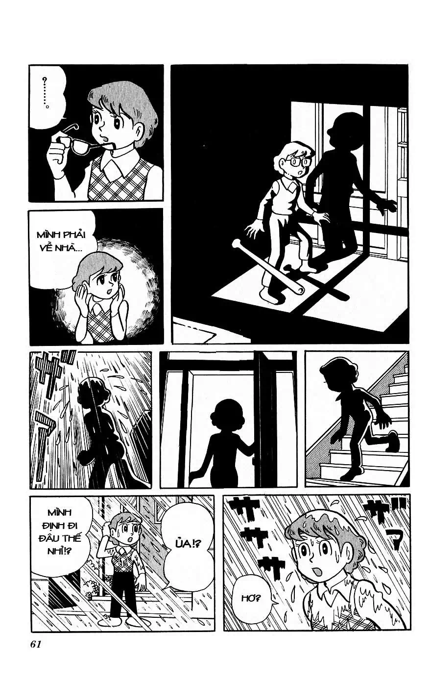 Truyện Tranh Chiến Tranh Vũ Trụ - Nobita No Little Star Wars trang 5