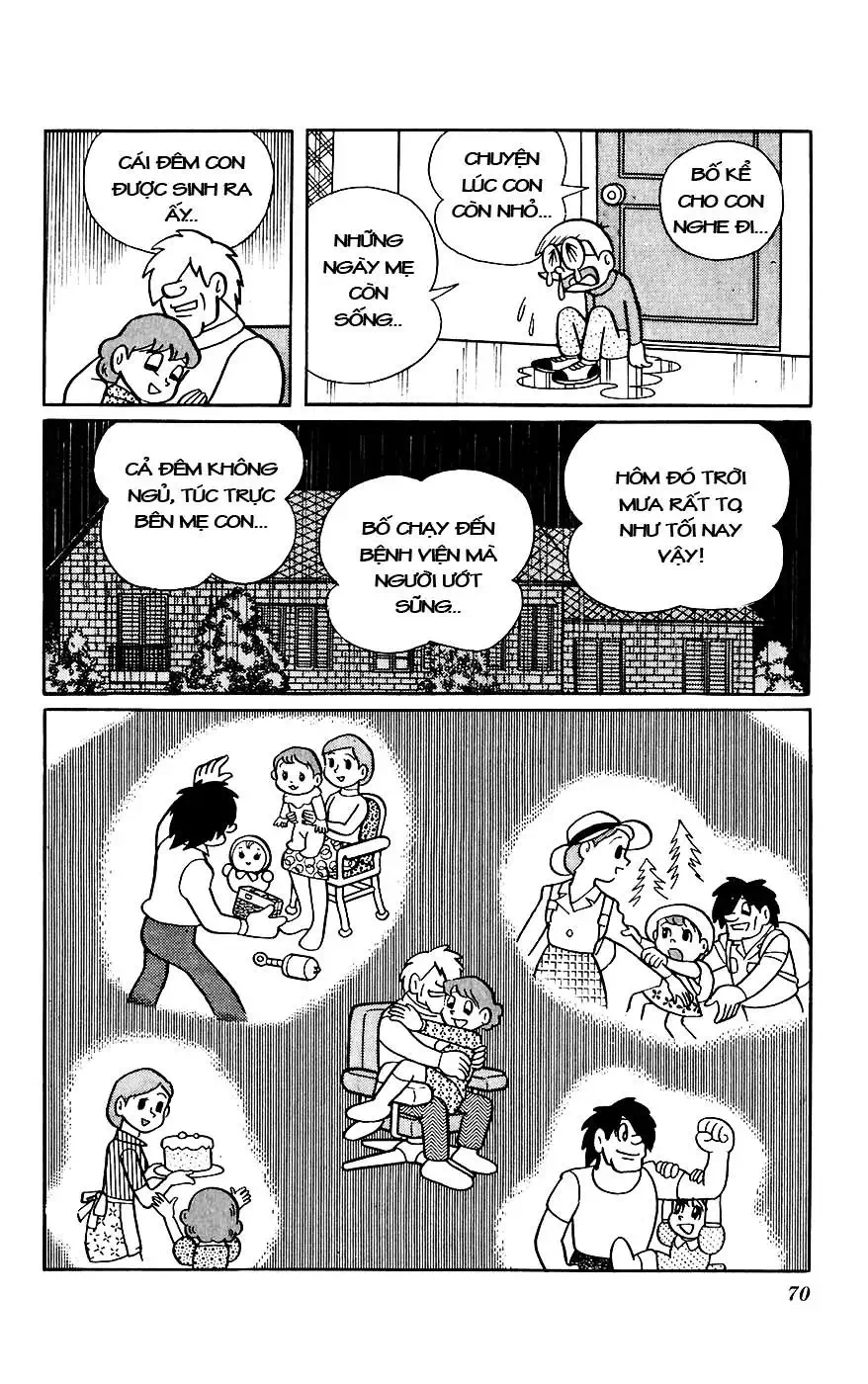 Truyện Tranh Chiến Tranh Vũ Trụ - Nobita No Little Star Wars trang 5