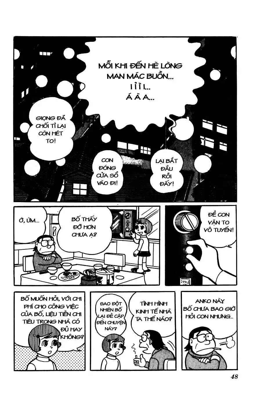 Truyện Tranh Chiến Tranh Vũ Trụ - Nobita No Little Star Wars trang 5