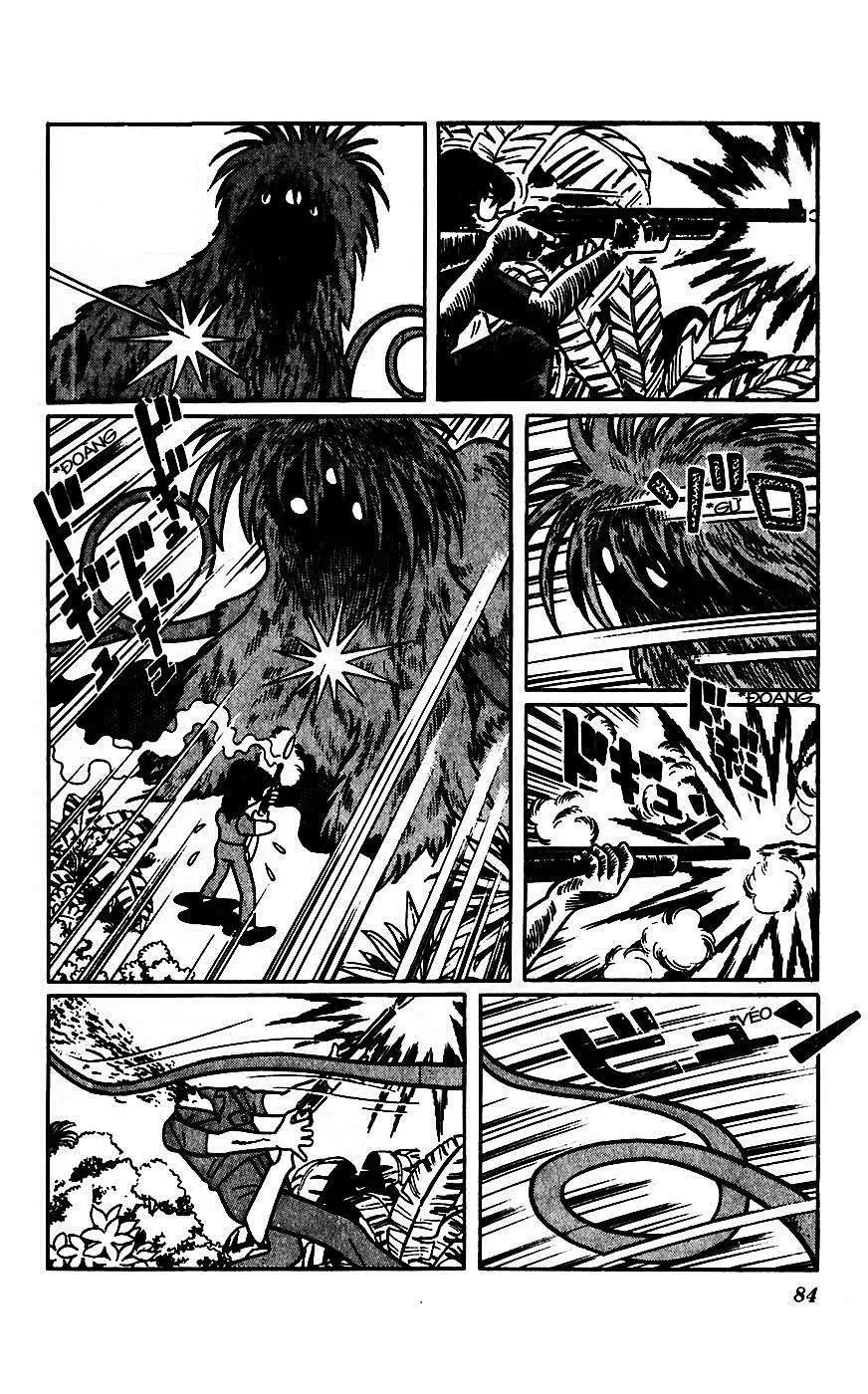 Truyện Tranh Chiến Tranh Vũ Trụ - Nobita No Little Star Wars trang 5