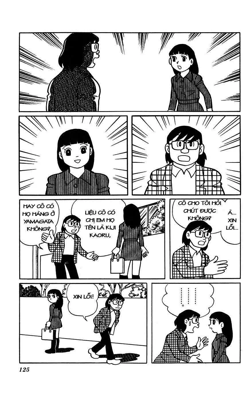 Truyện Tranh Chiến Tranh Vũ Trụ - Nobita No Little Star Wars trang 5