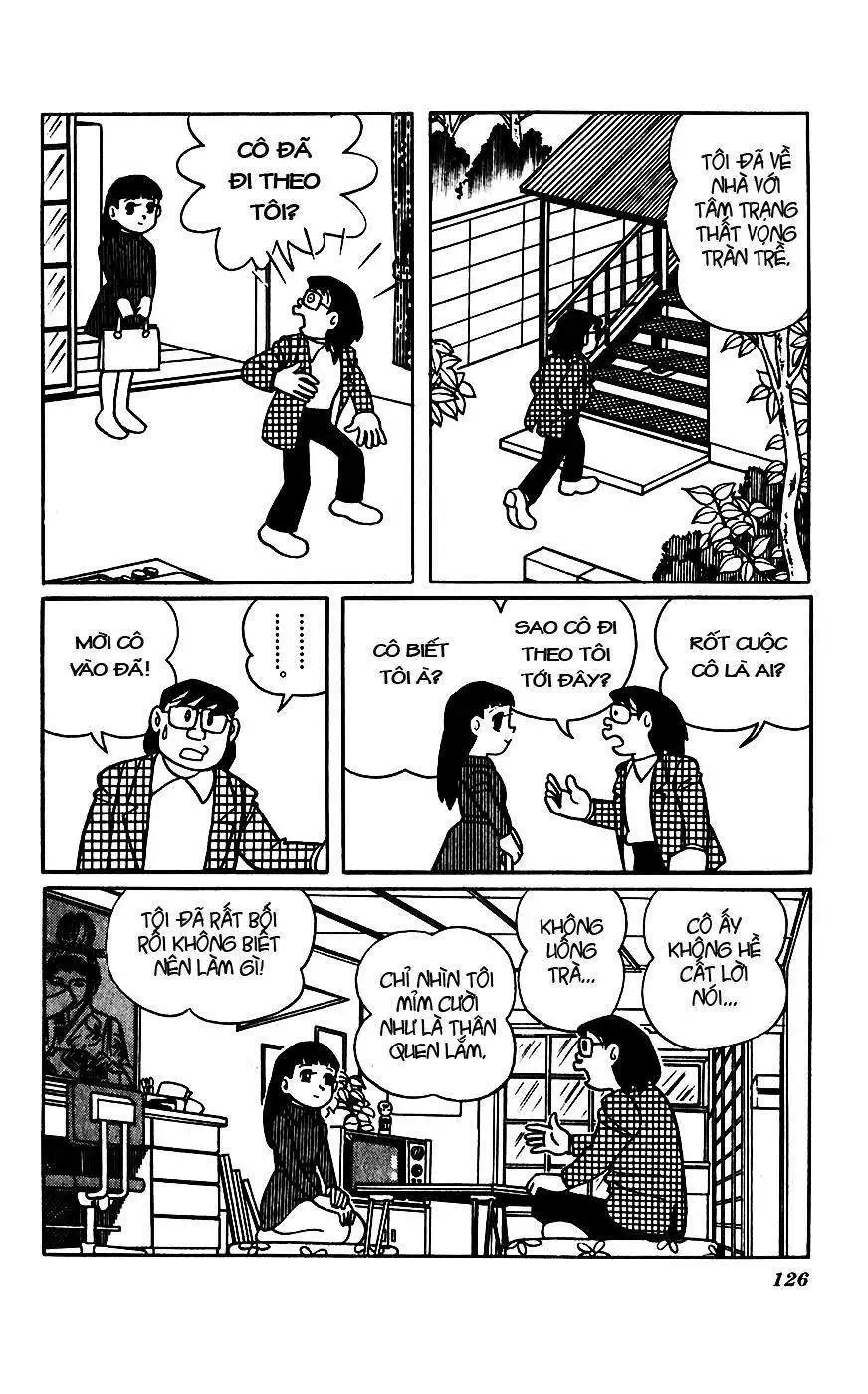 Truyện Tranh Chiến Tranh Vũ Trụ - Nobita No Little Star Wars trang 5