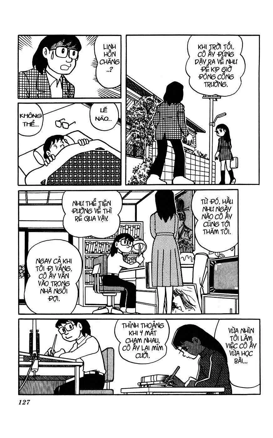 Truyện Tranh Chiến Tranh Vũ Trụ - Nobita No Little Star Wars trang 5