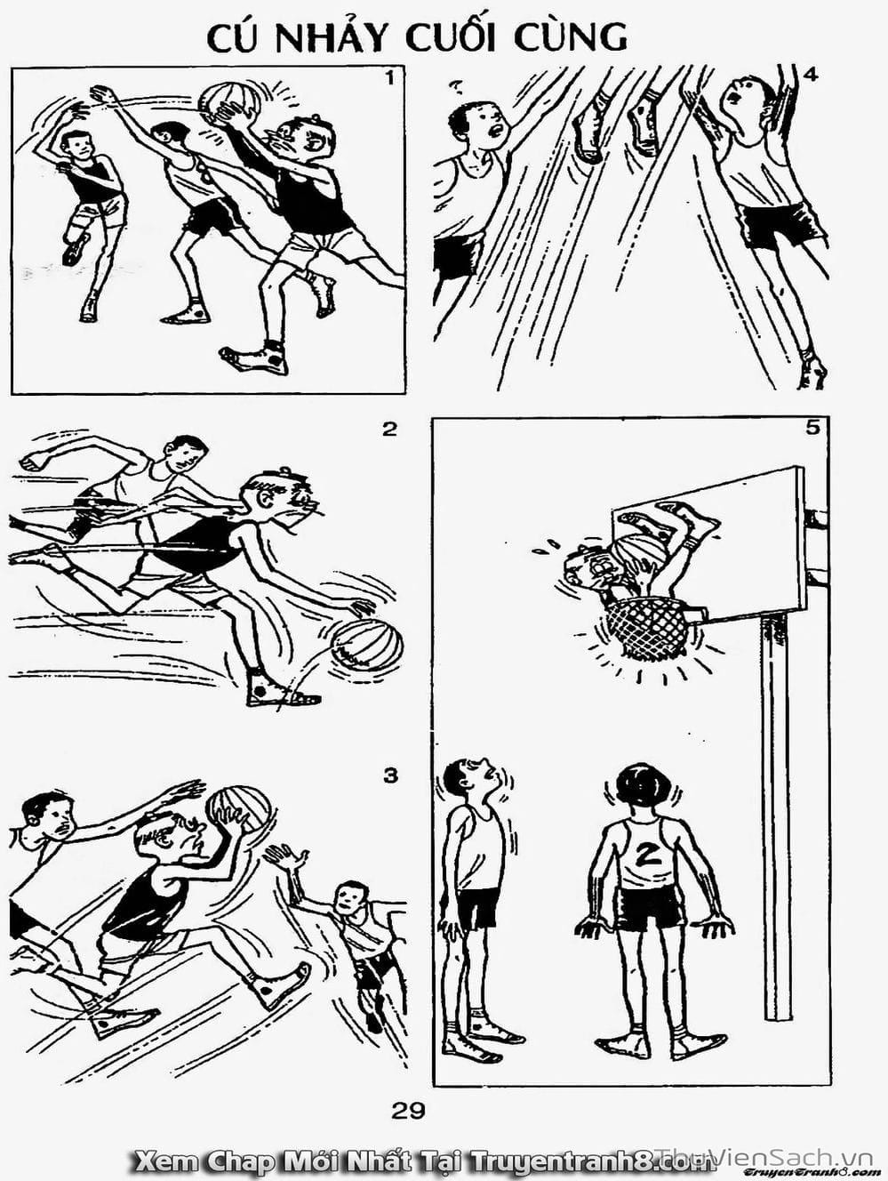 Truyện Tranh Chú Thoòng trang 2