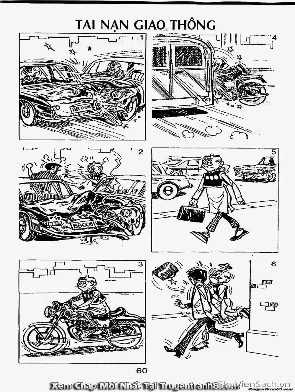 Truyện Tranh Chú Thoòng trang 2