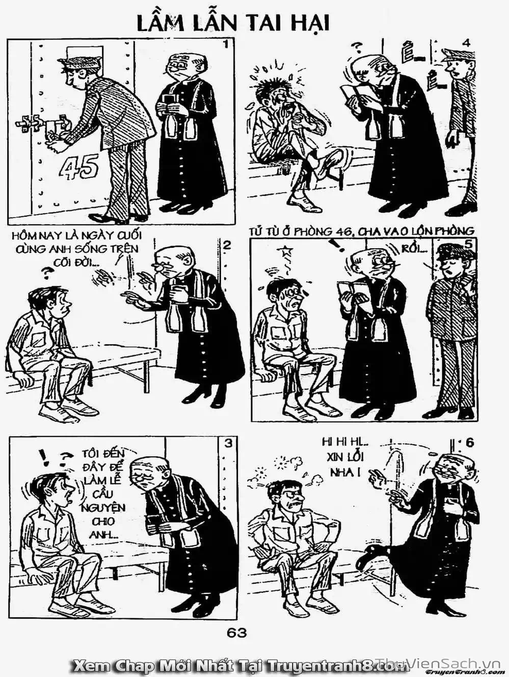 Truyện Tranh Chú Thoòng trang 2