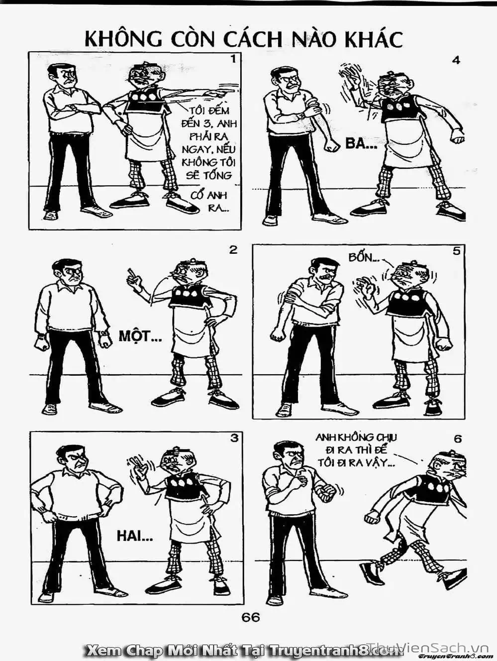 Truyện Tranh Chú Thoòng trang 2