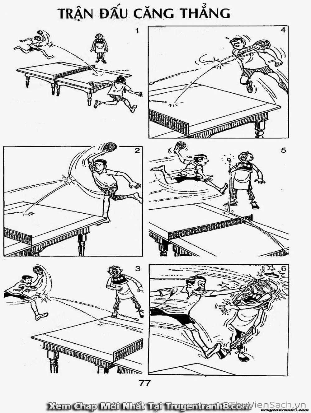 Truyện Tranh Chú Thoòng trang 2