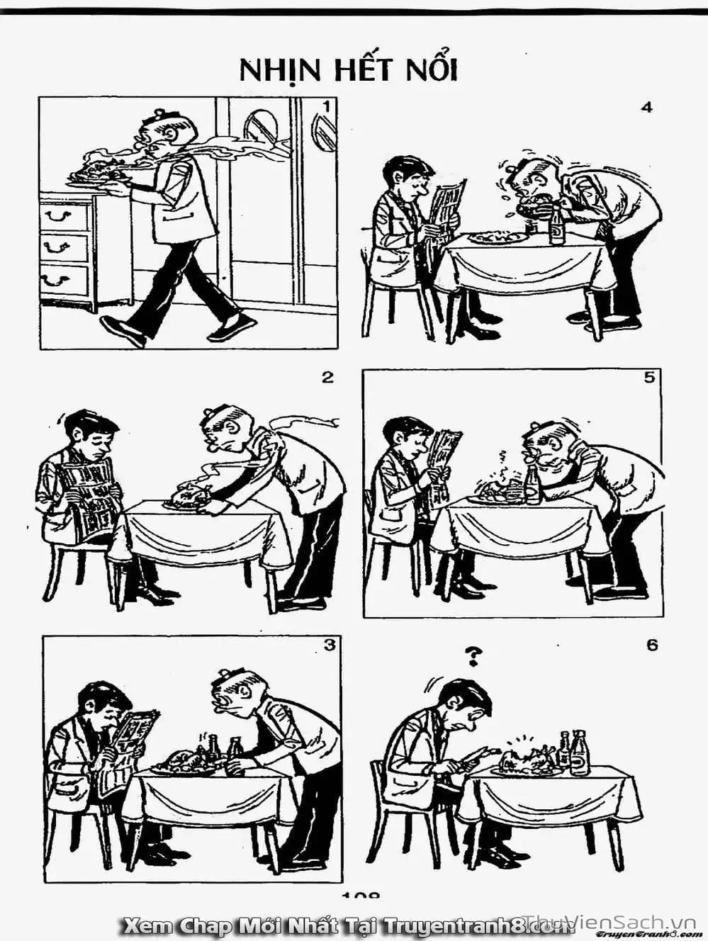 Truyện Tranh Chú Thoòng trang 2