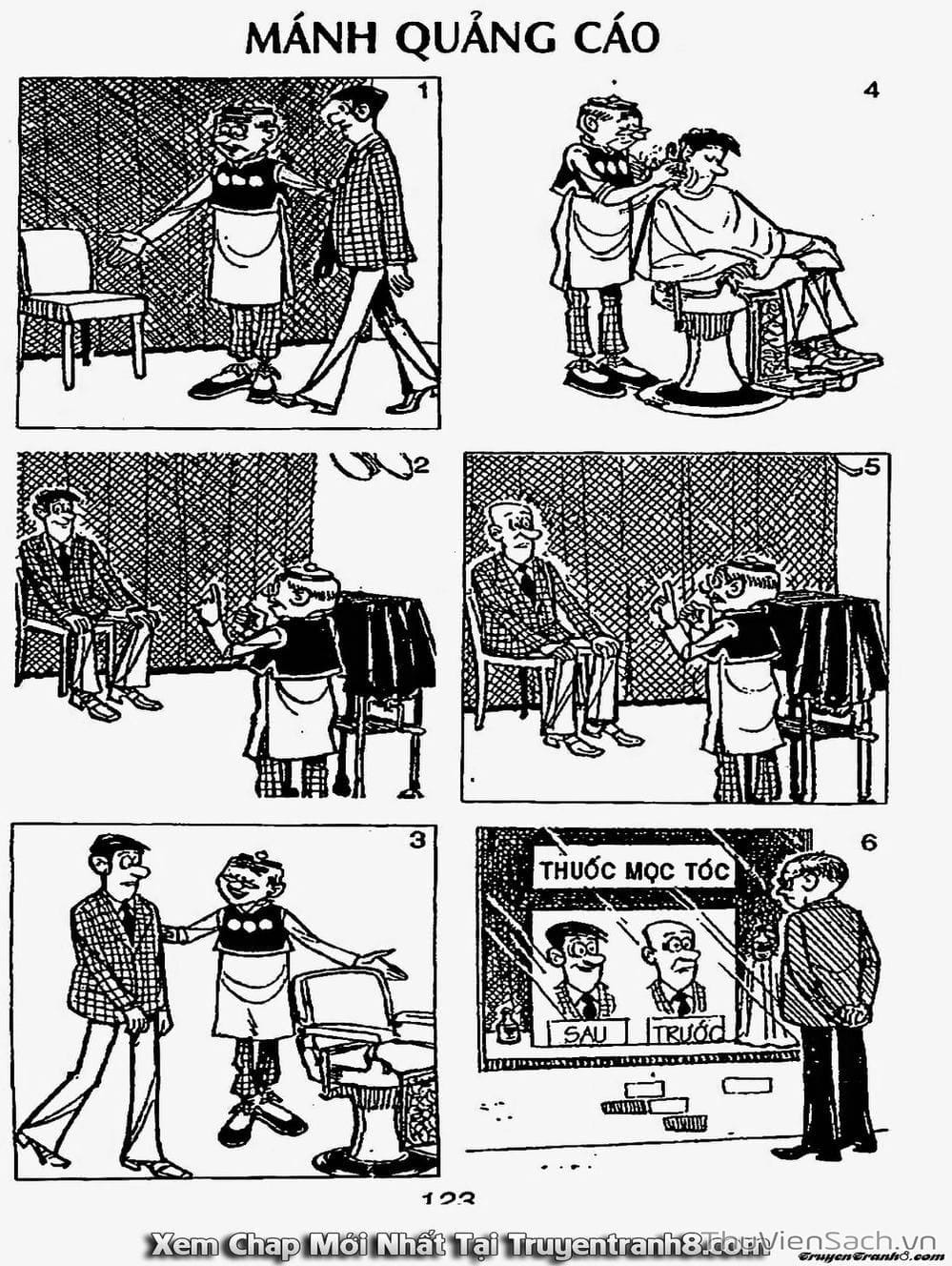 Truyện Tranh Chú Thoòng trang 2