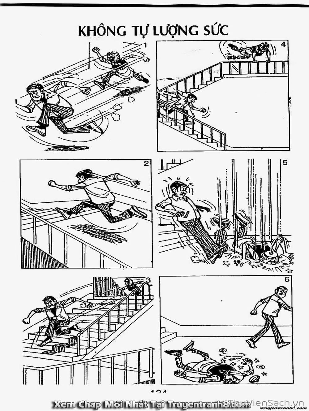 Truyện Tranh Chú Thoòng trang 2