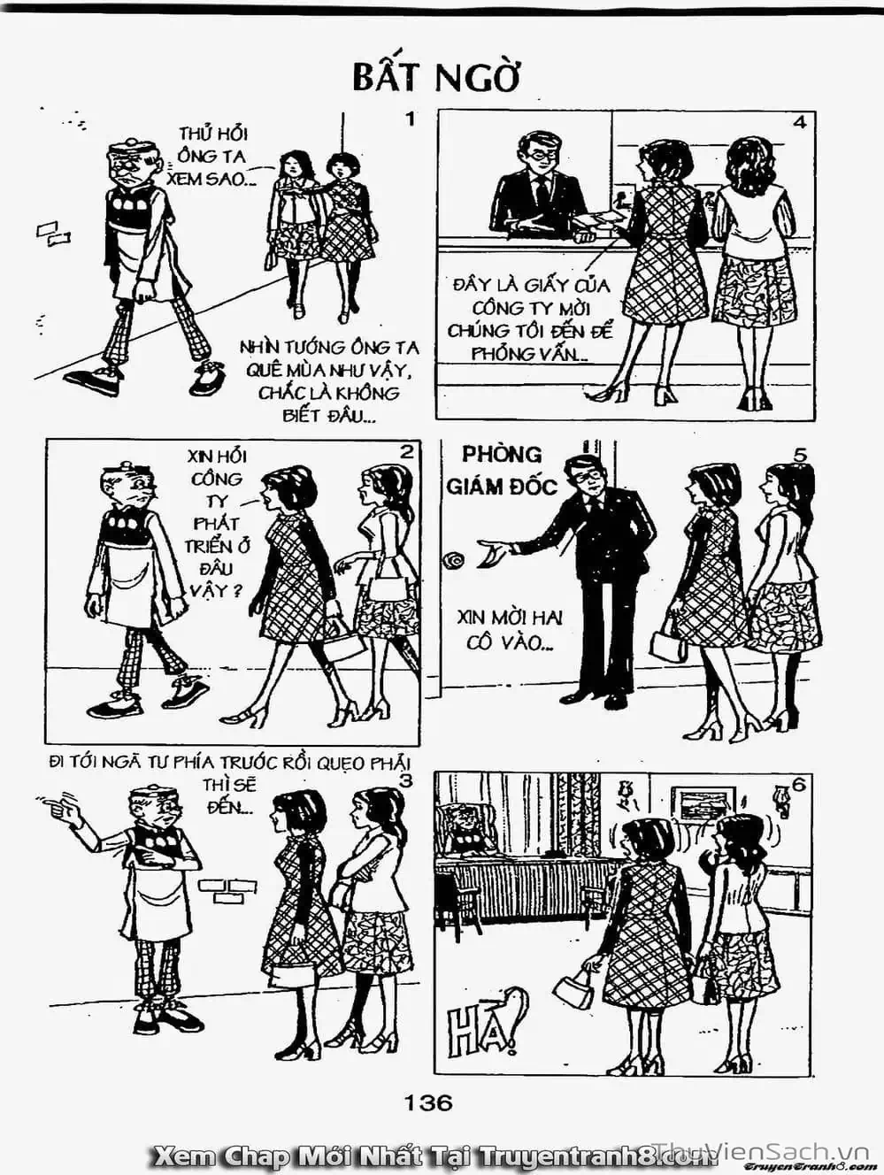 Truyện Tranh Chú Thoòng trang 2