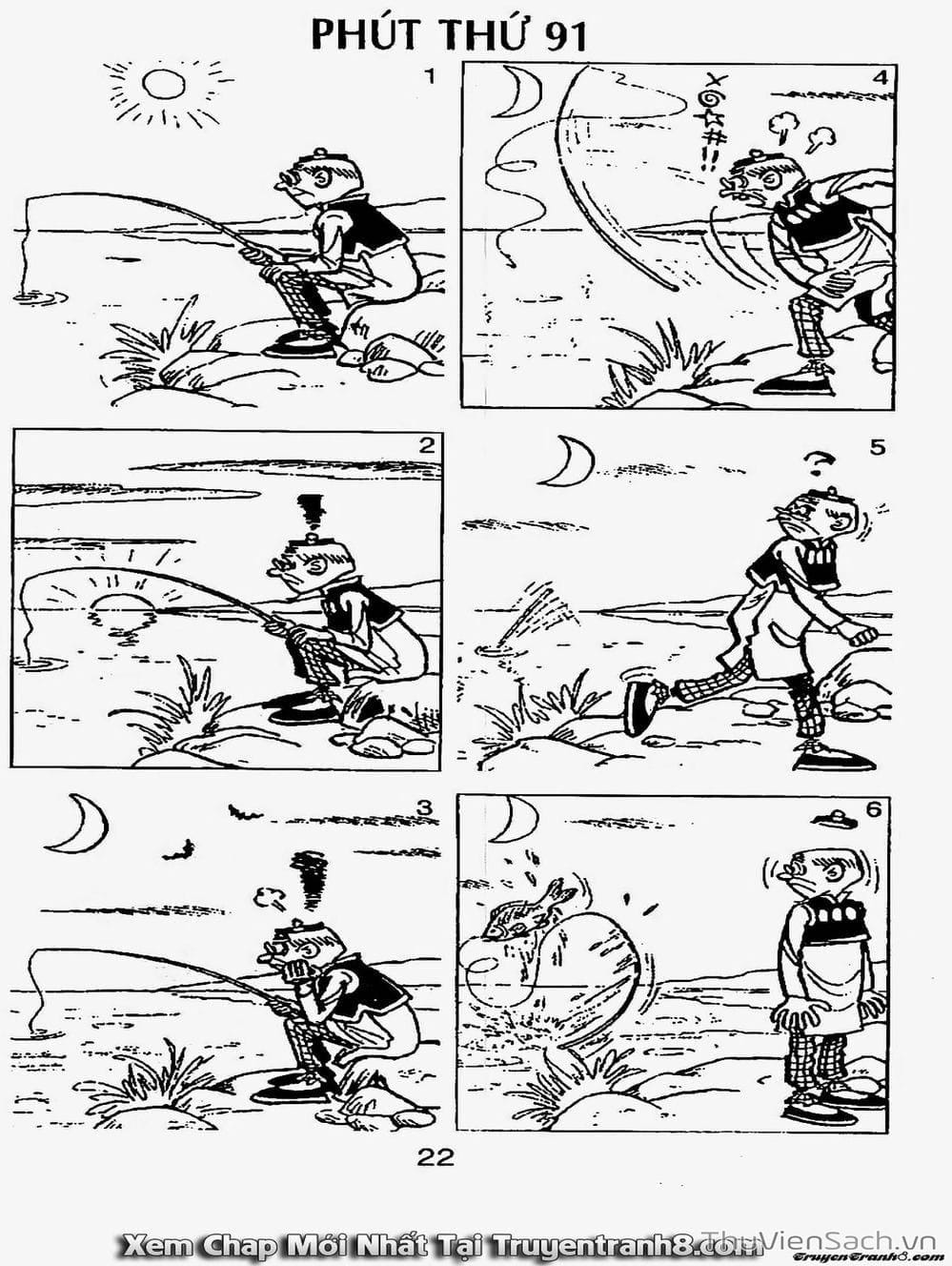 Truyện Tranh Chú Thoòng trang 2