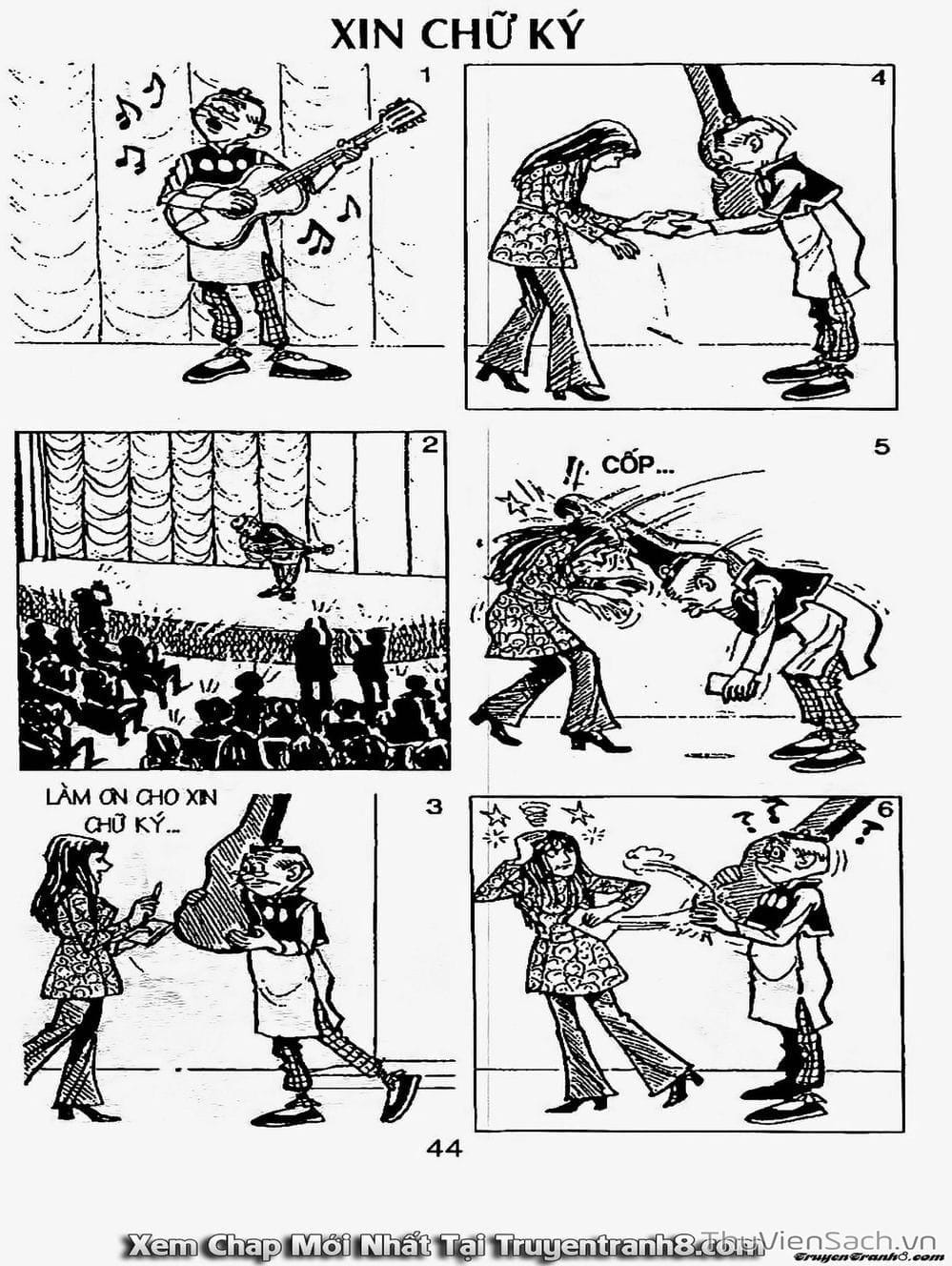 Truyện Tranh Chú Thoòng trang 2