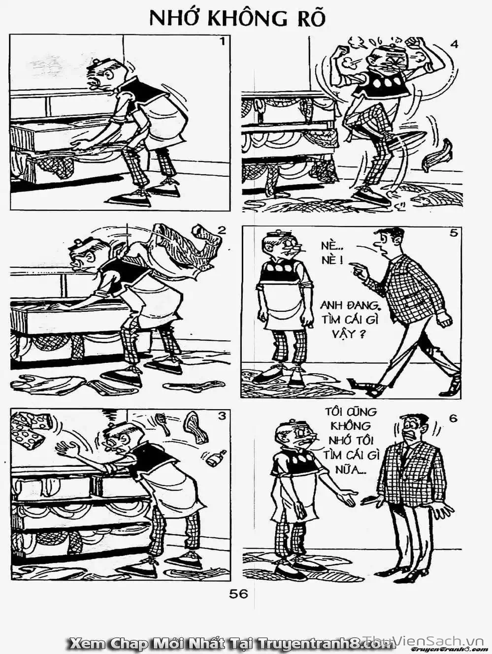 Truyện Tranh Chú Thoòng trang 2