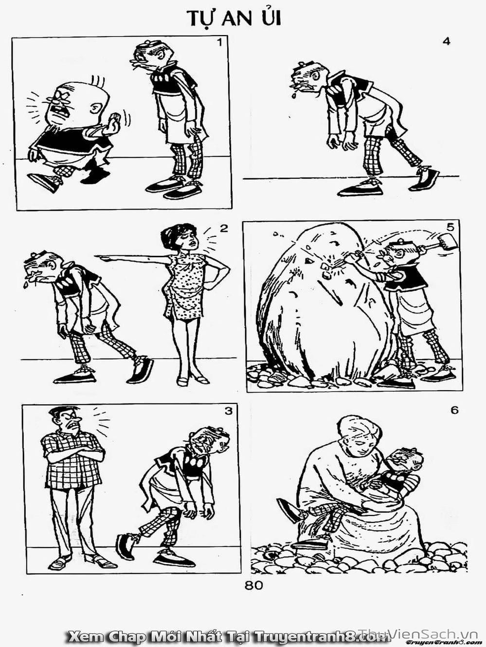 Truyện Tranh Chú Thoòng trang 2