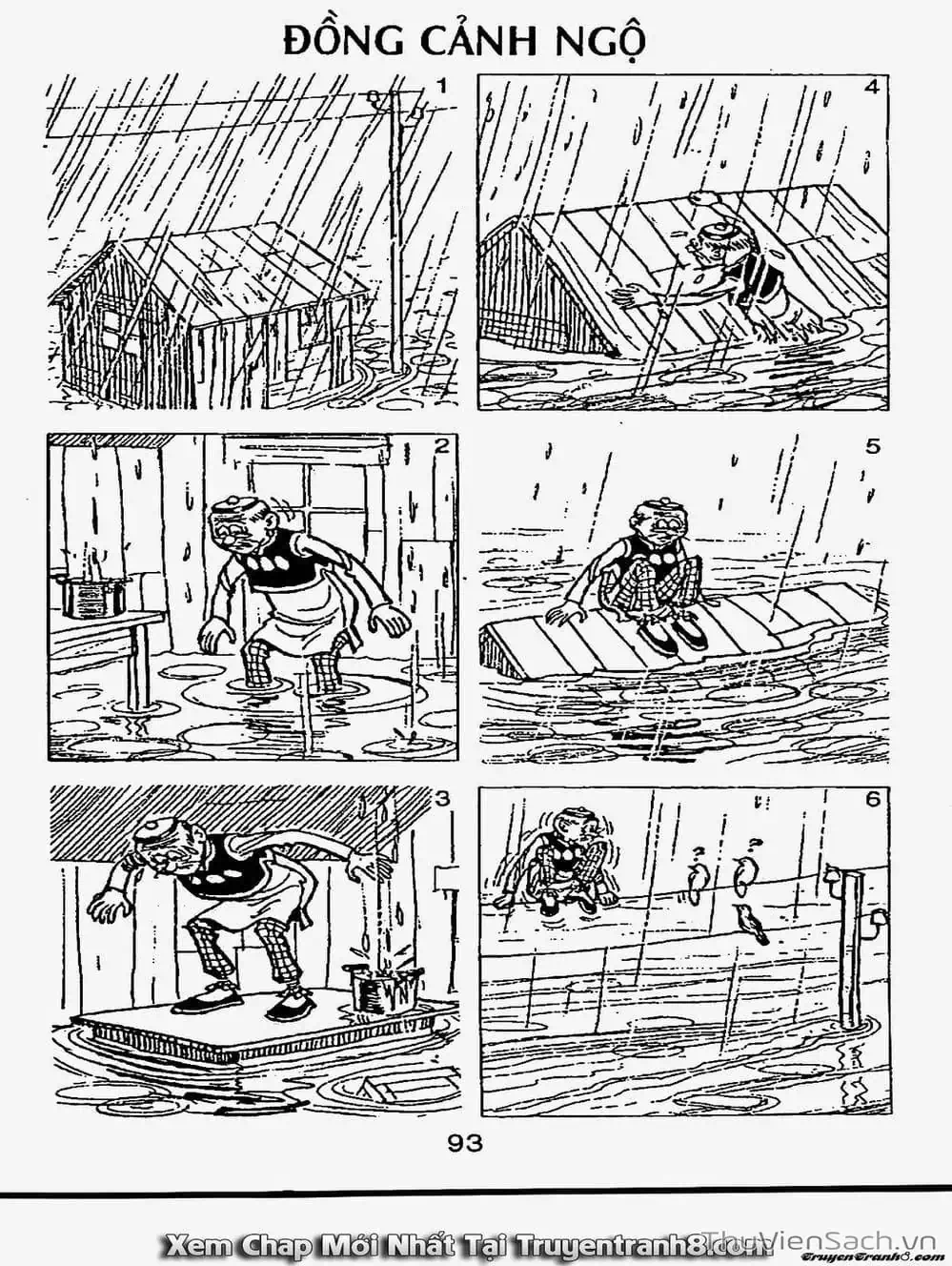 Truyện Tranh Chú Thoòng trang 2
