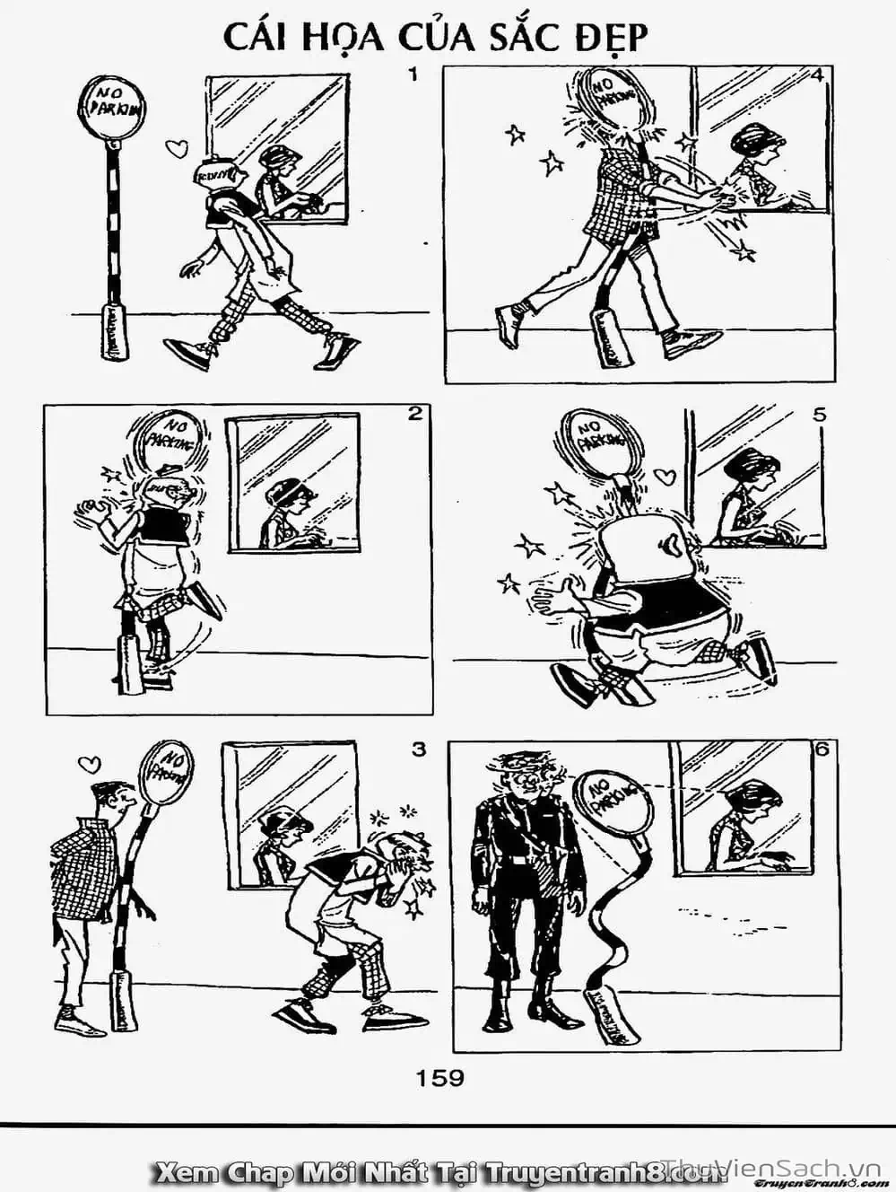 Truyện Tranh Chú Thoòng trang 2