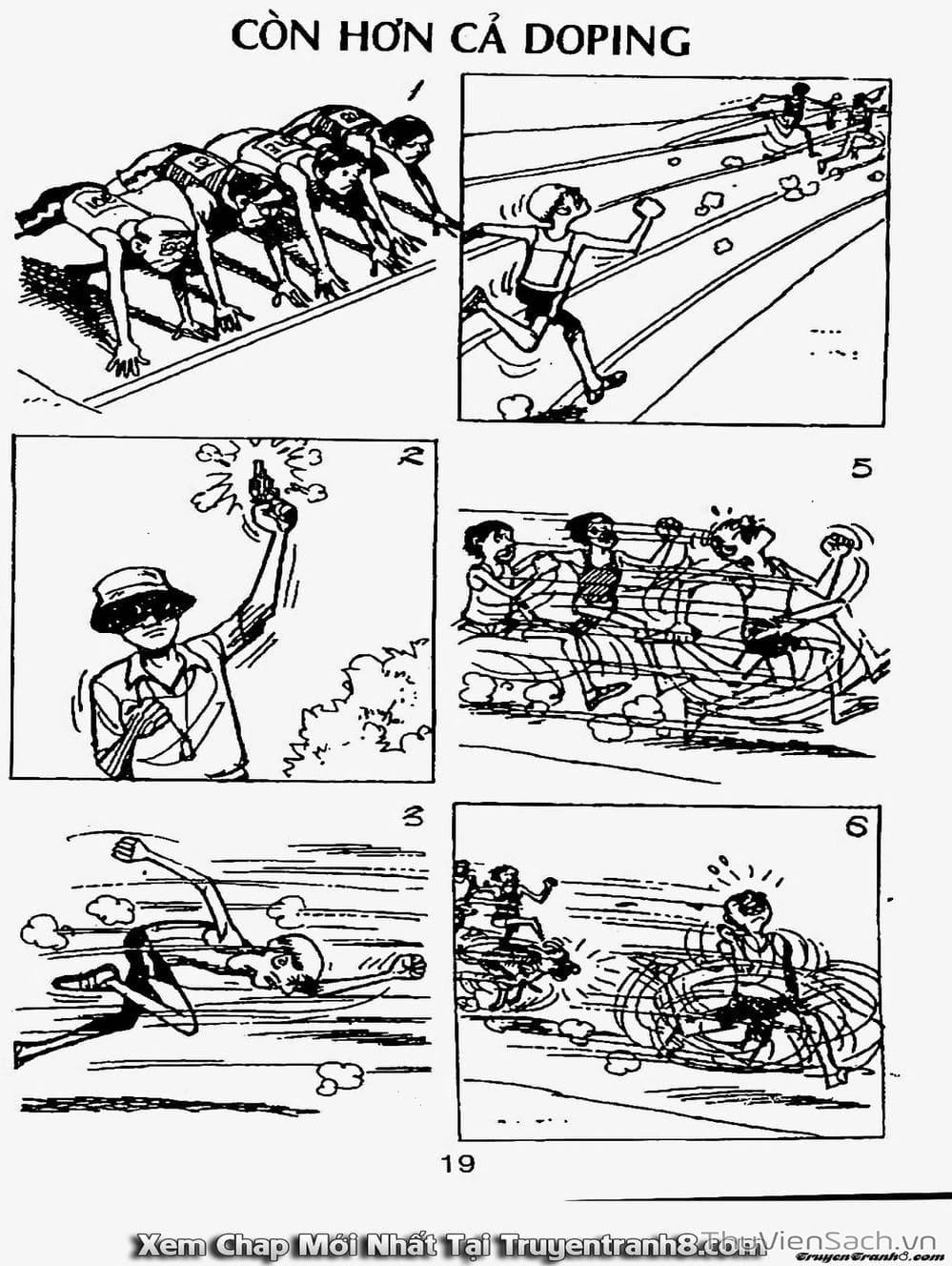 Truyện Tranh Chú Thoòng trang 2