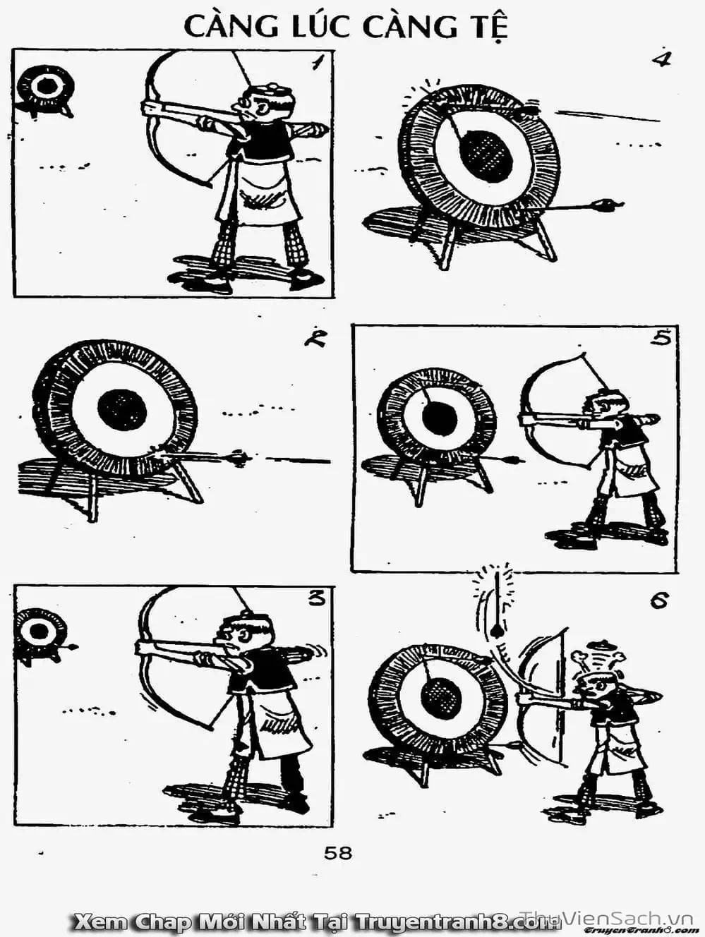 Truyện Tranh Chú Thoòng trang 2