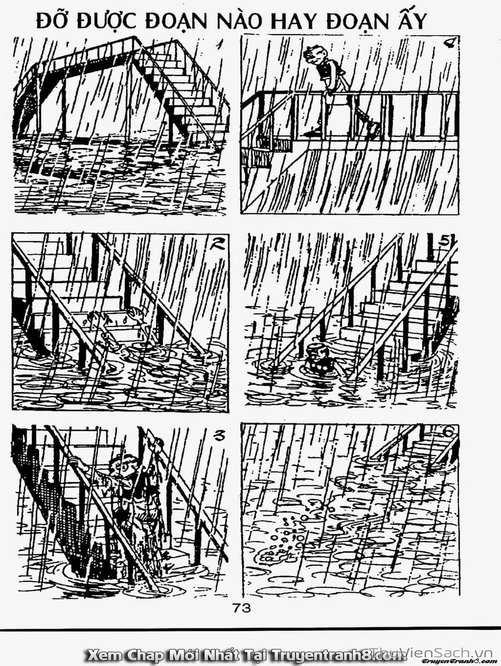 Truyện Tranh Chú Thoòng trang 2