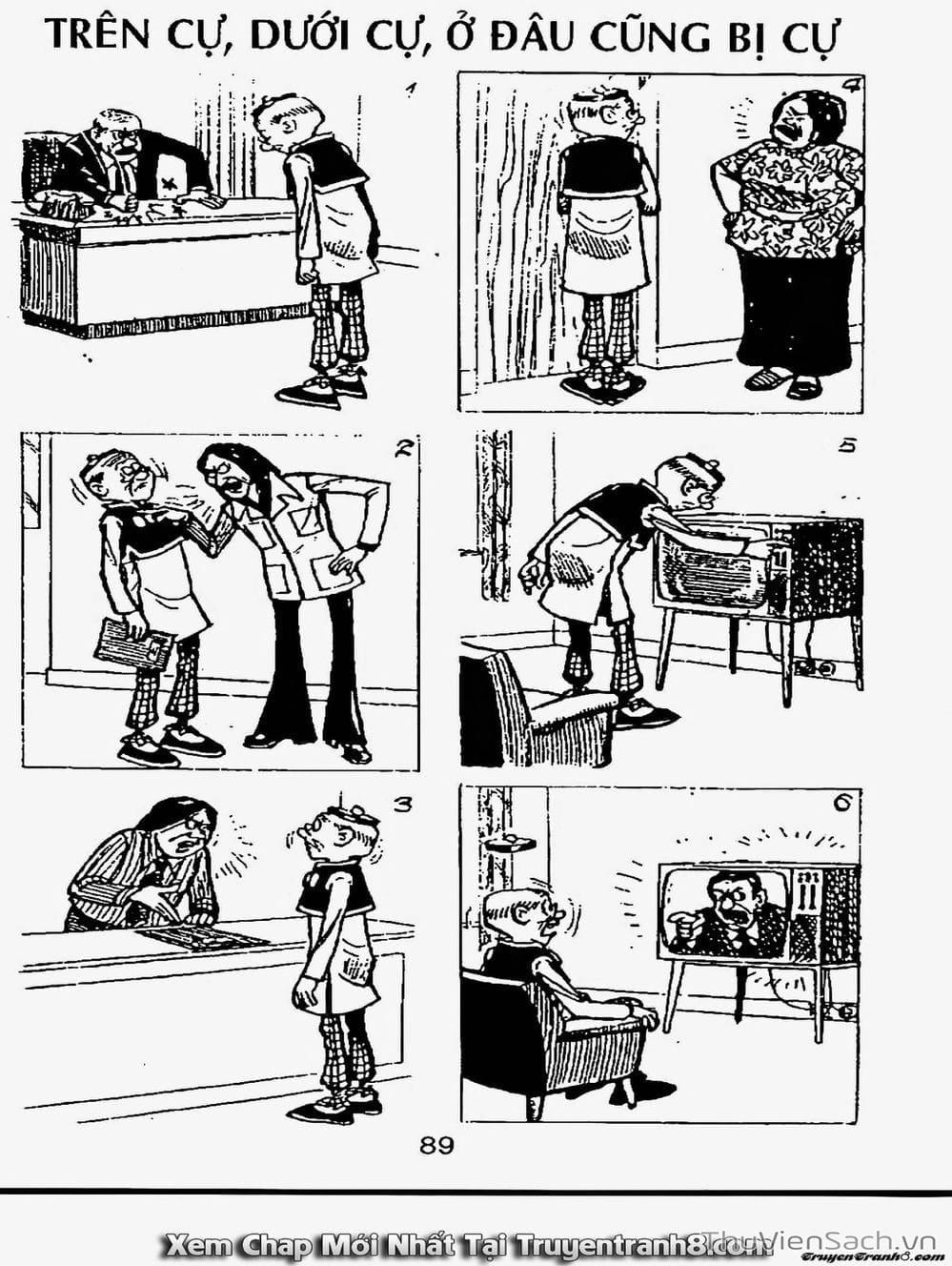 Truyện Tranh Chú Thoòng trang 2