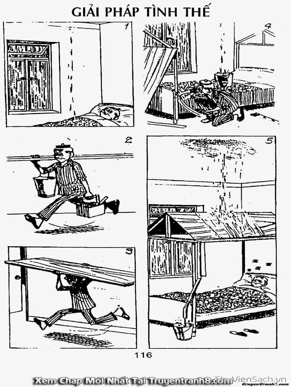 Truyện Tranh Chú Thoòng trang 2