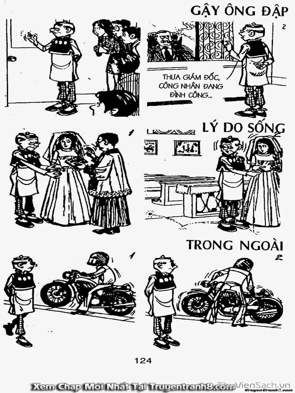 Truyện Tranh Chú Thoòng trang 2