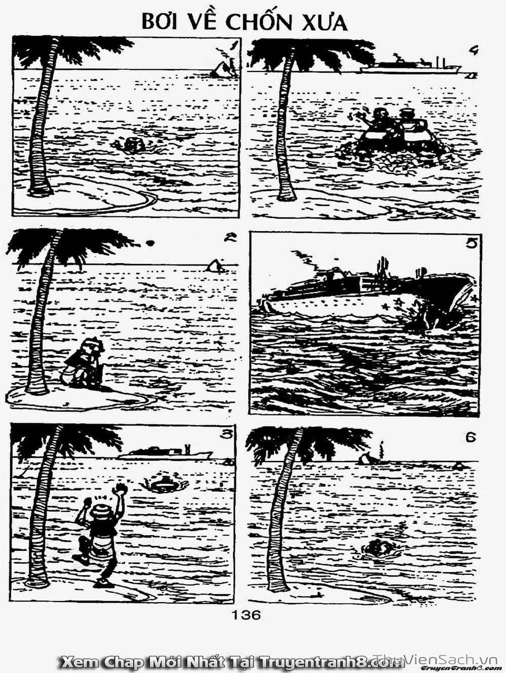 Truyện Tranh Chú Thoòng trang 2