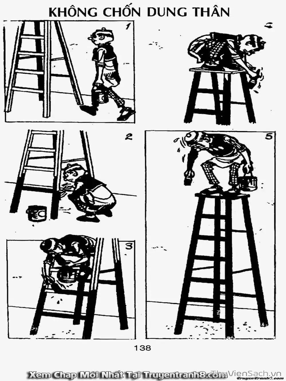 Truyện Tranh Chú Thoòng trang 2