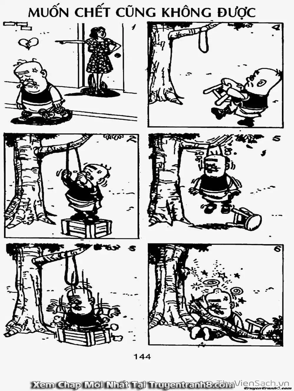 Truyện Tranh Chú Thoòng trang 2