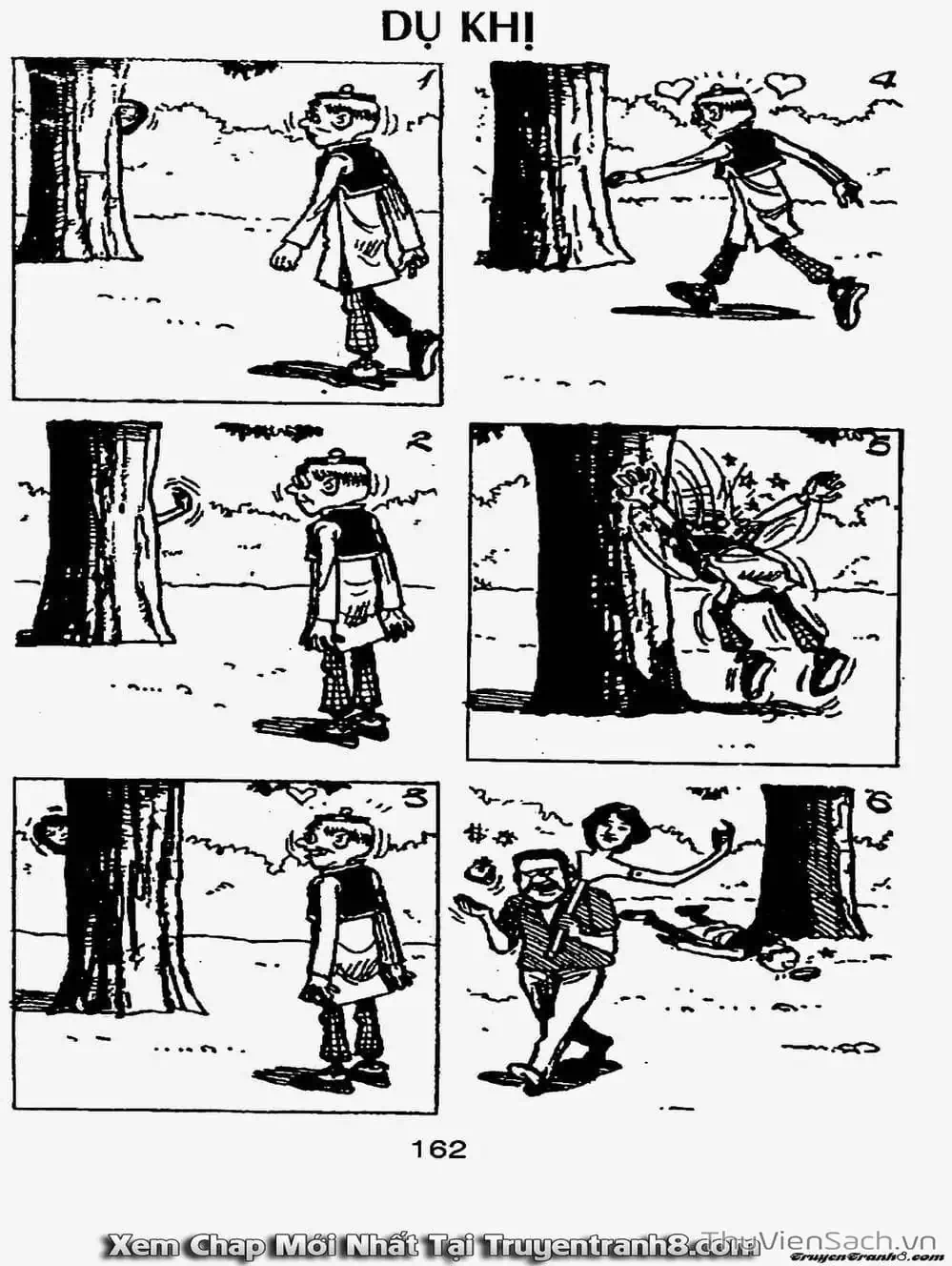 Truyện Tranh Chú Thoòng trang 2