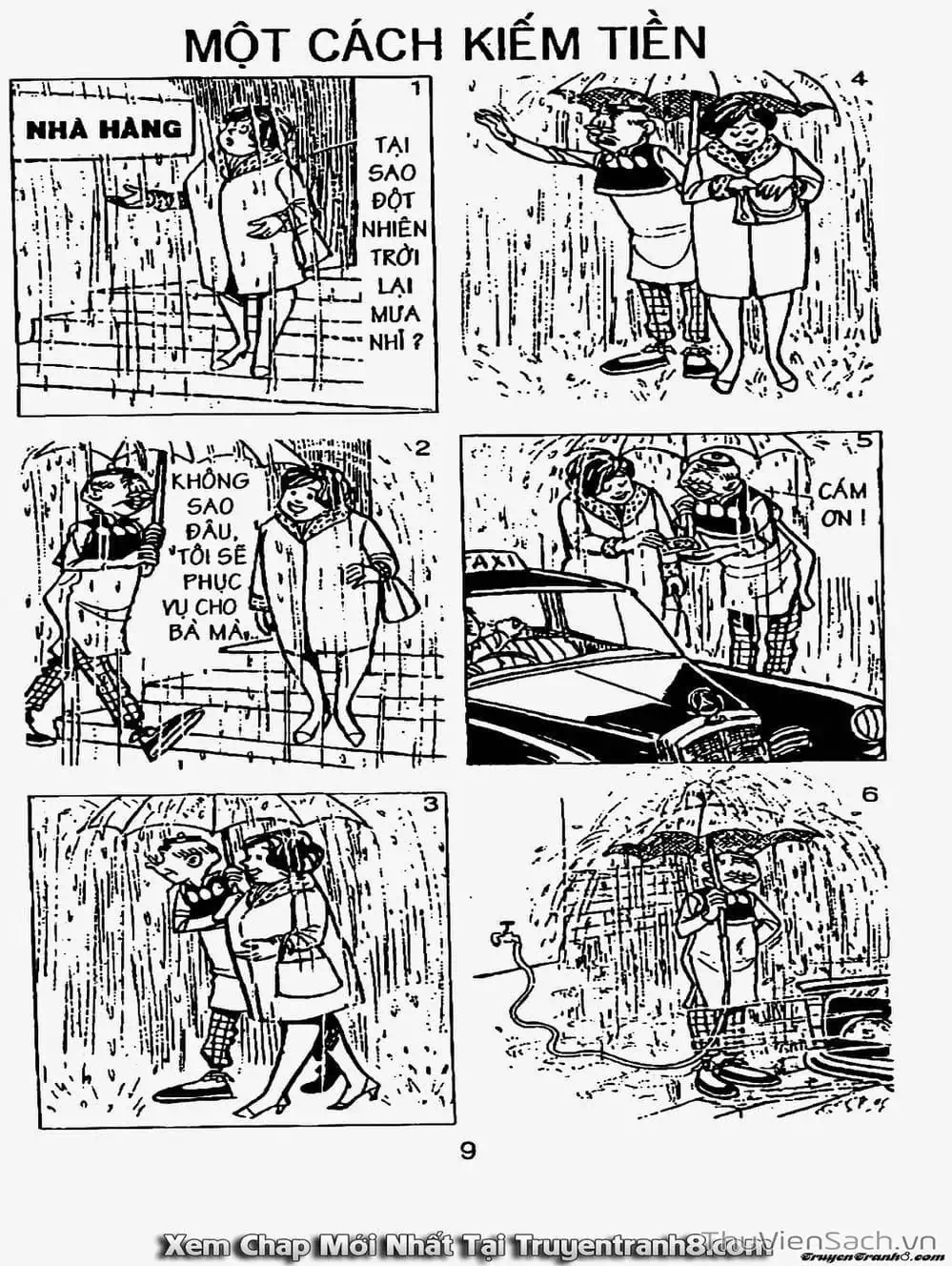 Truyện Tranh Chú Thoòng trang 2