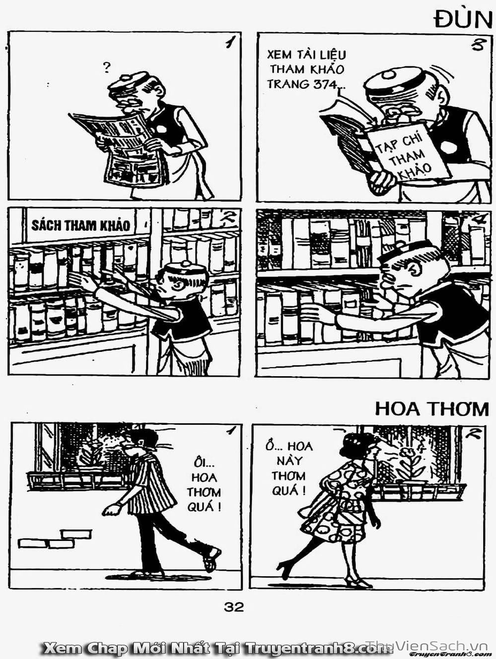 Truyện Tranh Chú Thoòng trang 2