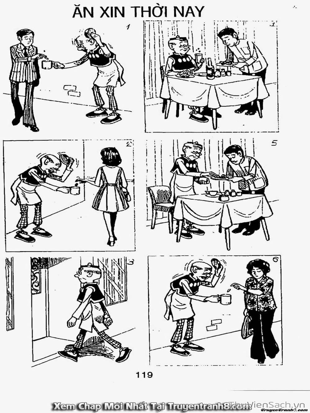 Truyện Tranh Chú Thoòng trang 2