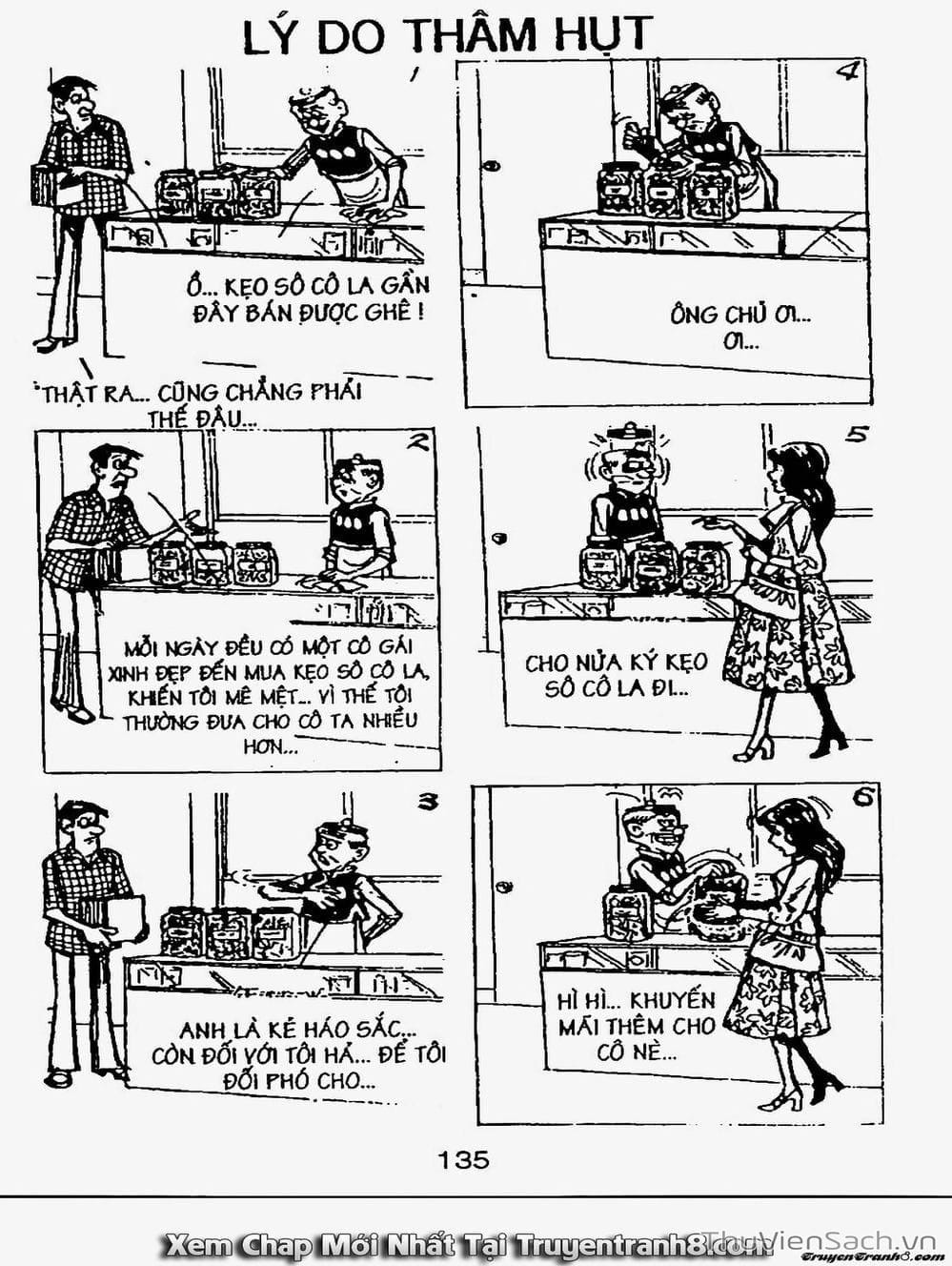 Truyện Tranh Chú Thoòng trang 2