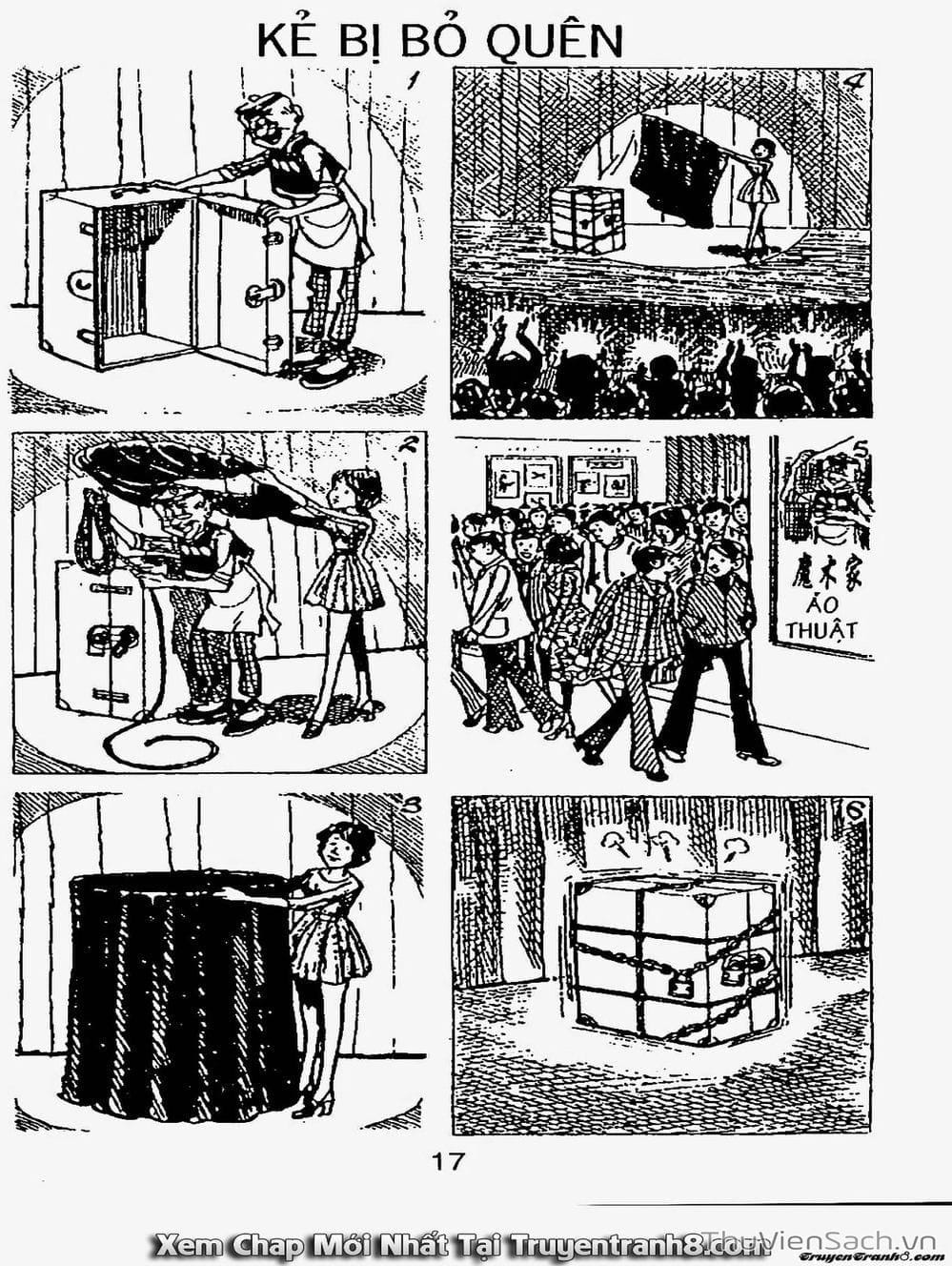 Truyện Tranh Chú Thoòng trang 2