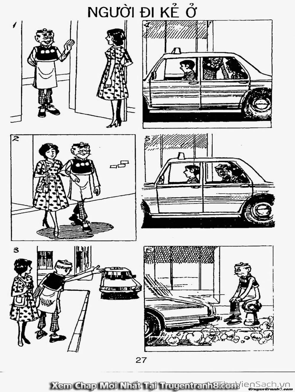 Truyện Tranh Chú Thoòng trang 2