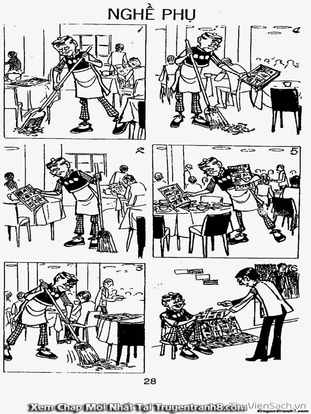 Truyện Tranh Chú Thoòng trang 2