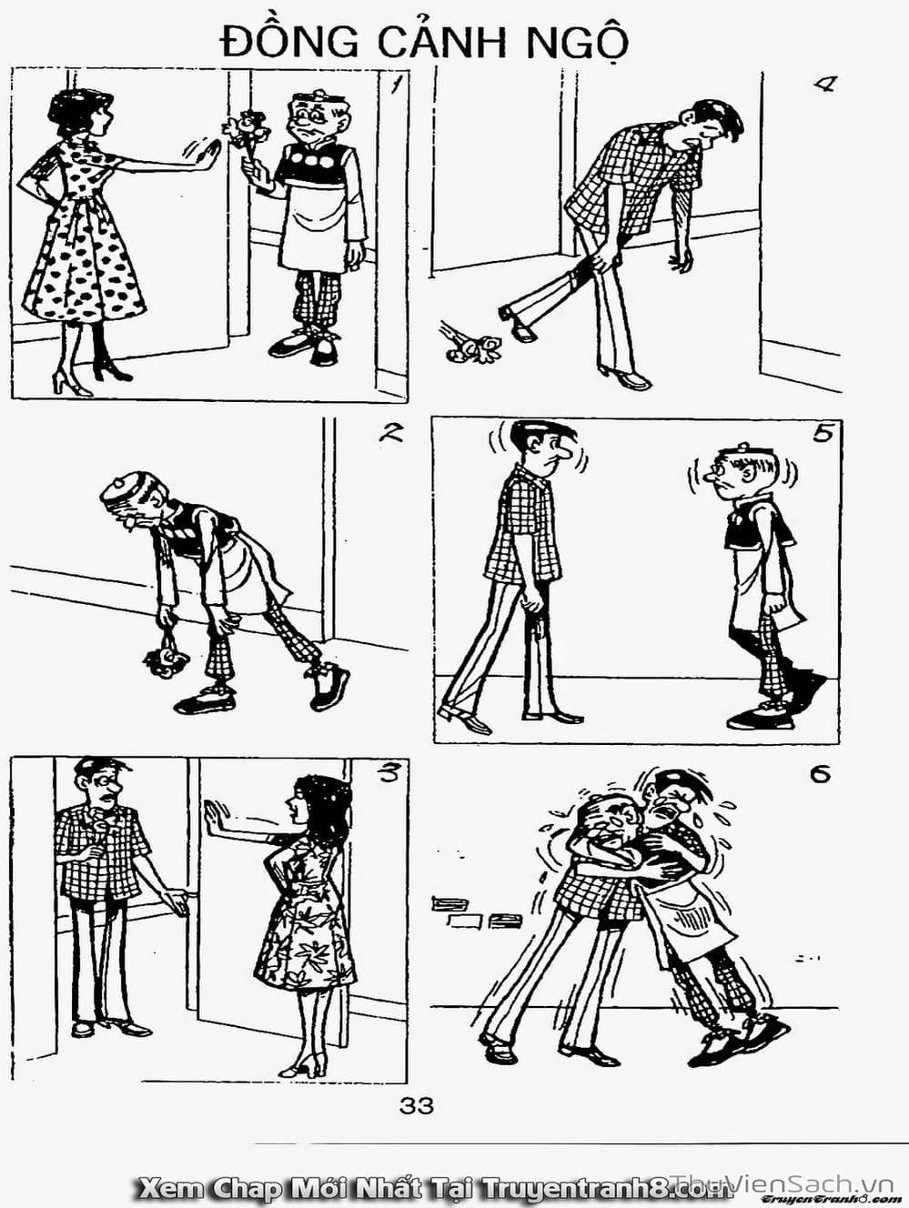 Truyện Tranh Chú Thoòng trang 2