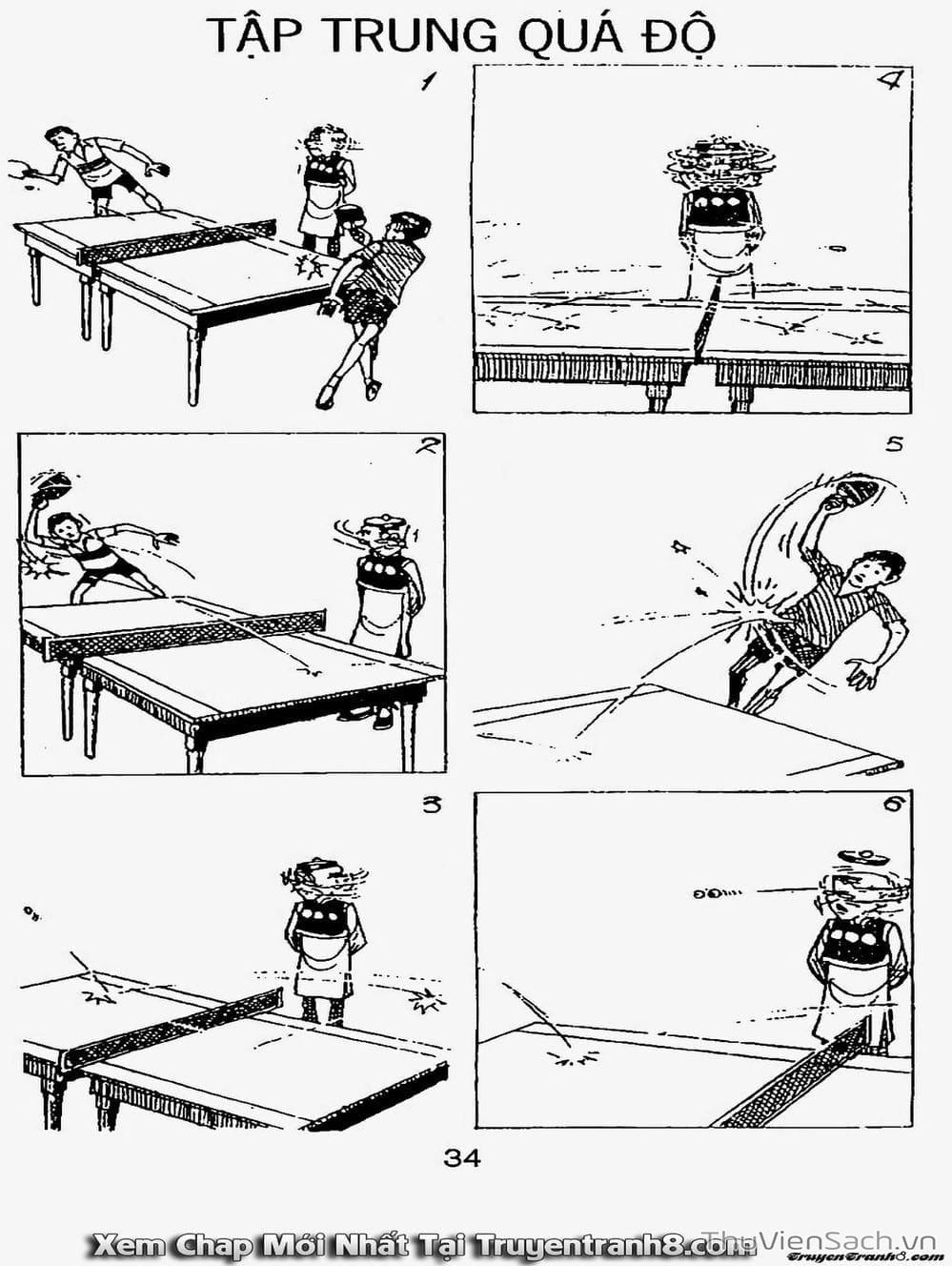 Truyện Tranh Chú Thoòng trang 2