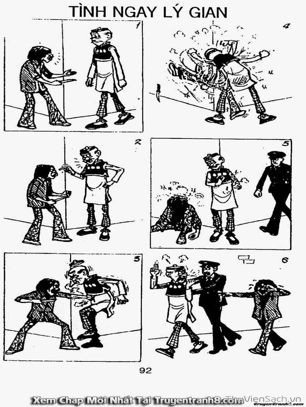 Truyện Tranh Chú Thoòng trang 2