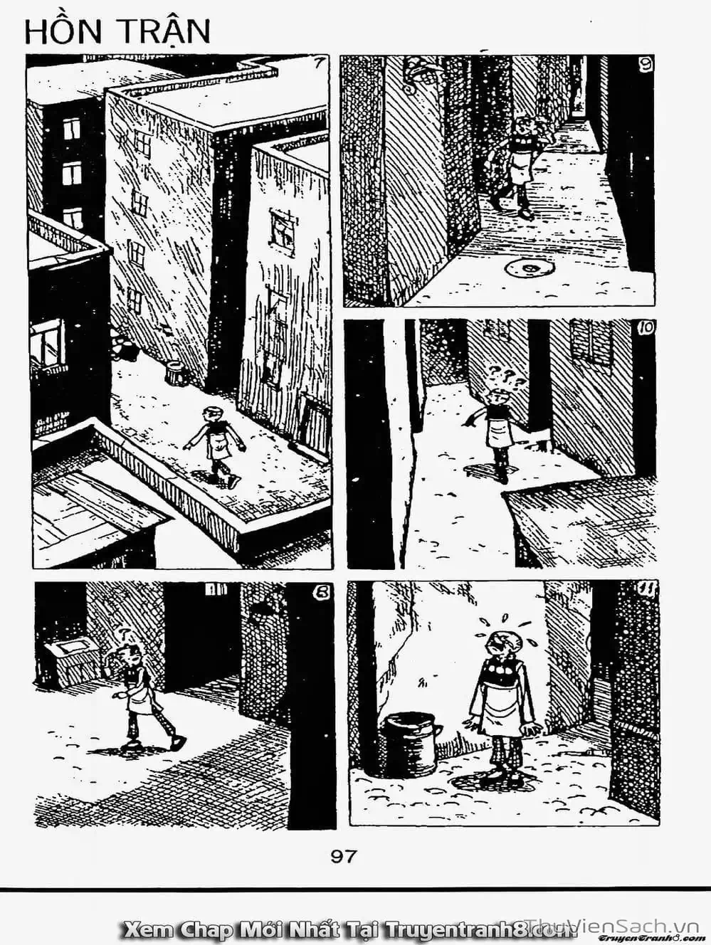 Truyện Tranh Chú Thoòng trang 2