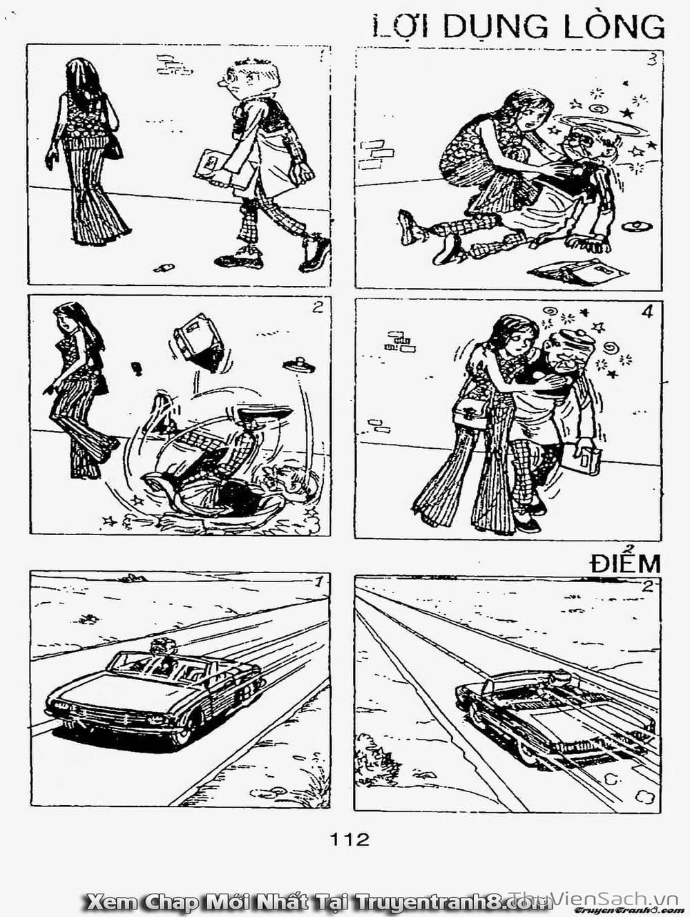 Truyện Tranh Chú Thoòng trang 2