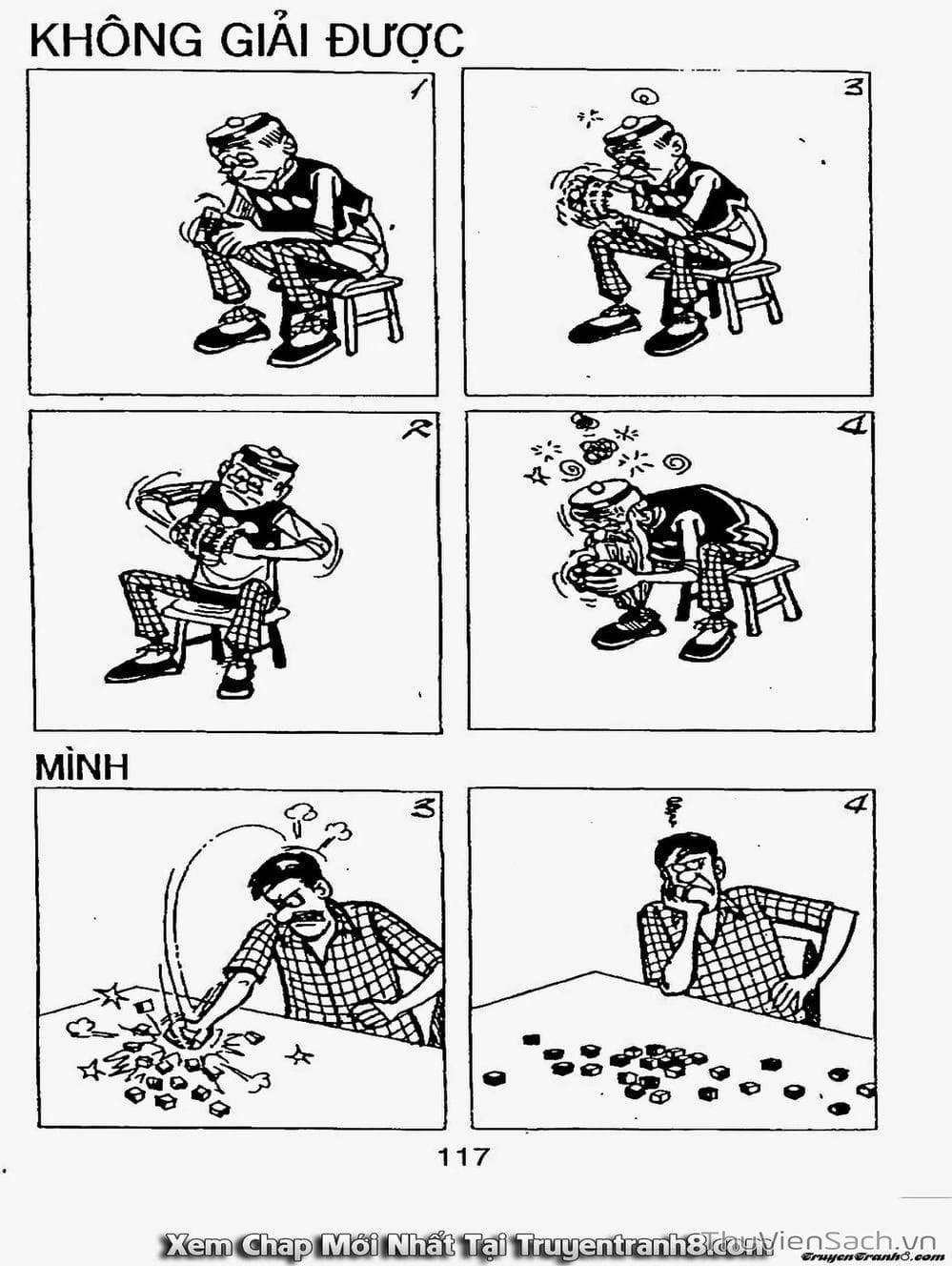 Truyện Tranh Chú Thoòng trang 2