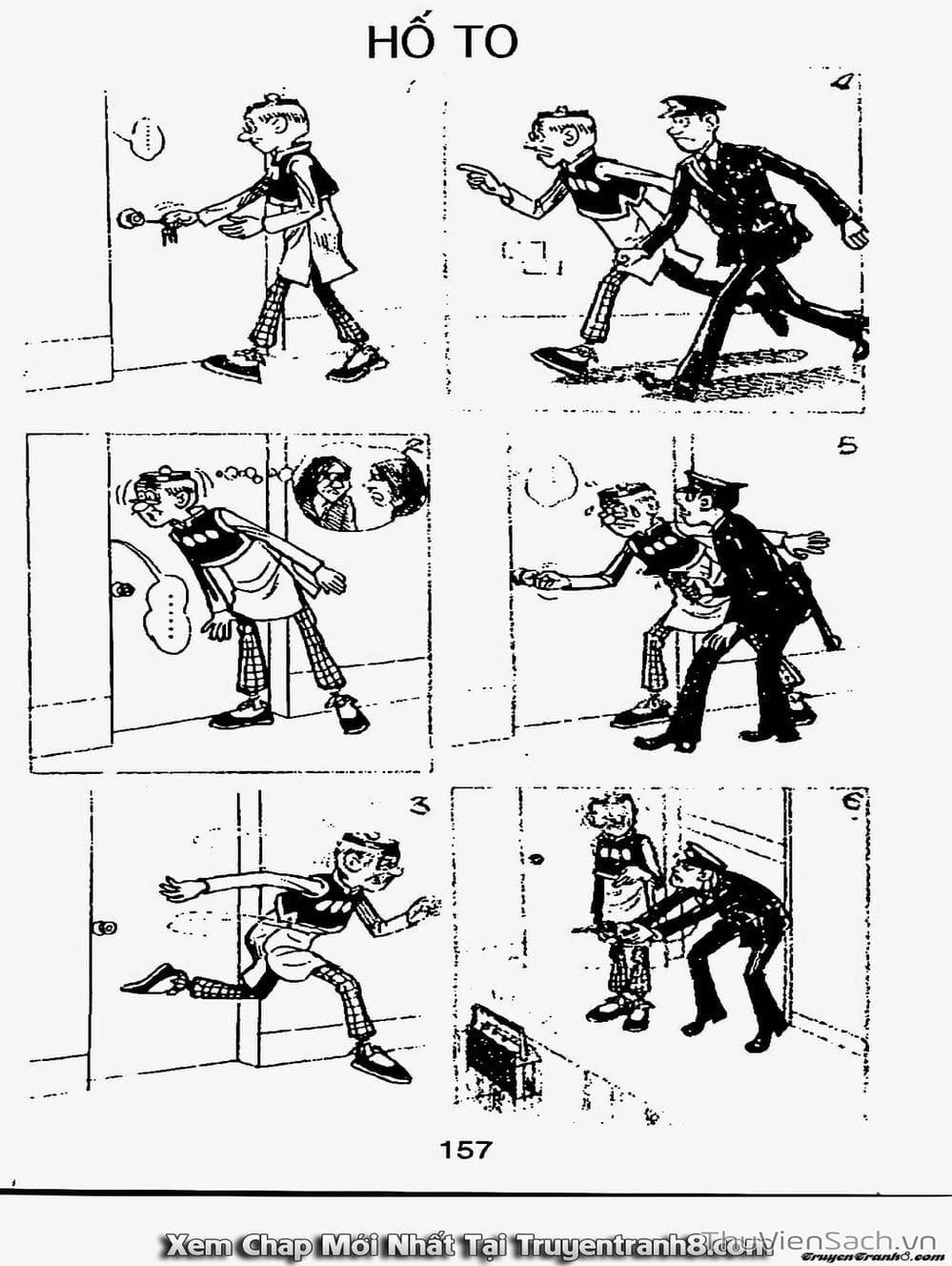 Truyện Tranh Chú Thoòng trang 2