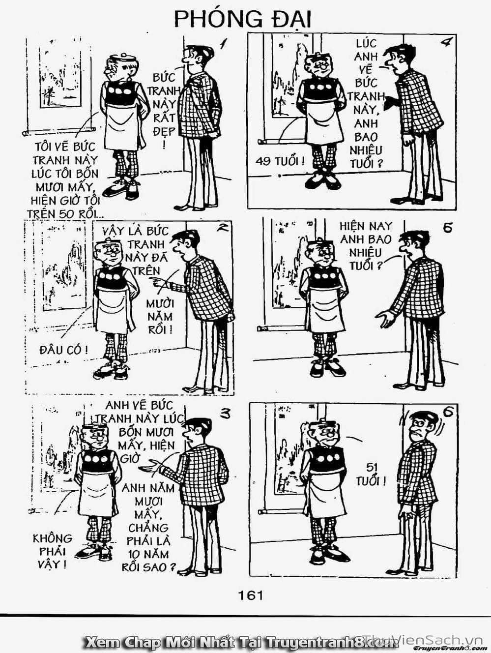Truyện Tranh Chú Thoòng trang 2