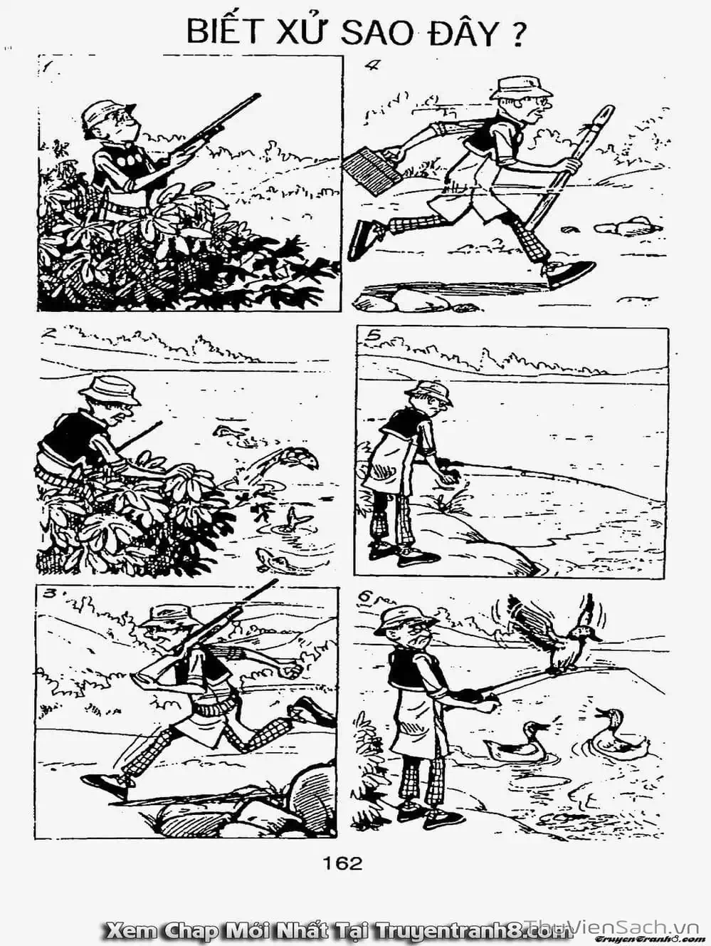Truyện Tranh Chú Thoòng trang 2