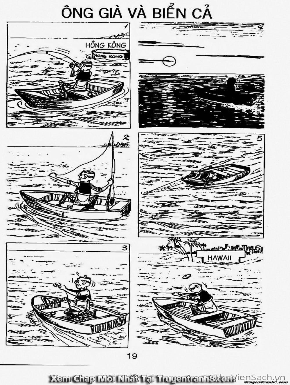 Truyện Tranh Chú Thoòng trang 2