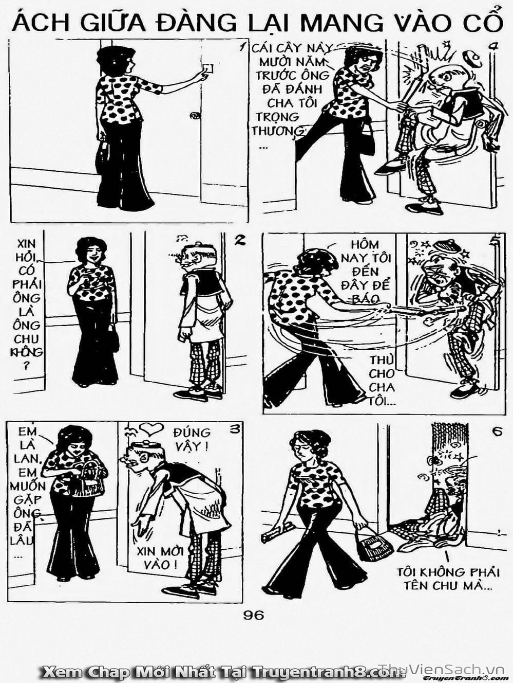 Truyện Tranh Chú Thoòng trang 2